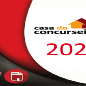 Curso para Concurso Tjmg A Casa Do Concurseiro 2022 – E