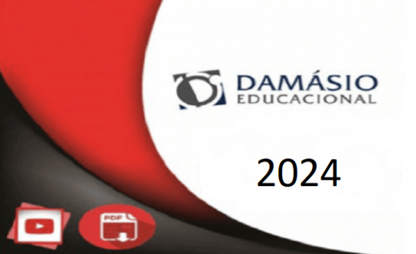 2ª Fase OAB 42º Exame - Direito Constitucional (DAMÁSIO 2025)