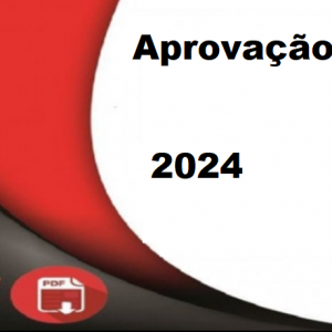 RETA FINAL ANALISTA PGM FORTALEZA (Aprovação PGE 2024)