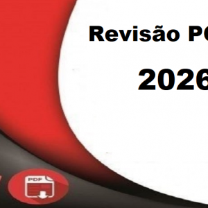 Revisão Ensino Jurídico (REVISÃO PGE 2026)